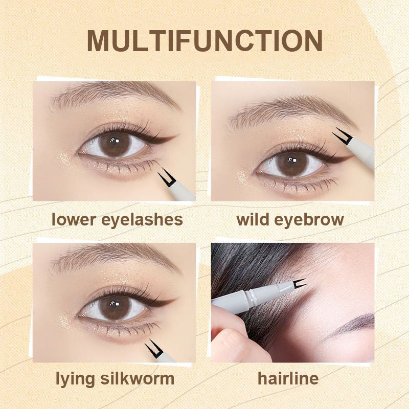 Double Tip Lower Eyelash Pencil