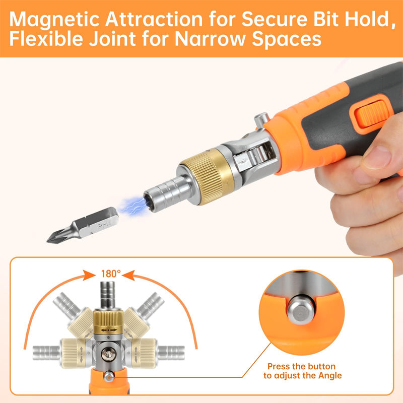 16-in-1 Multi Screwdriver Set