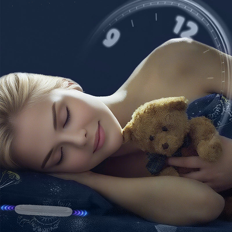 Bluetooth Bone Conduction Pillow Speaker