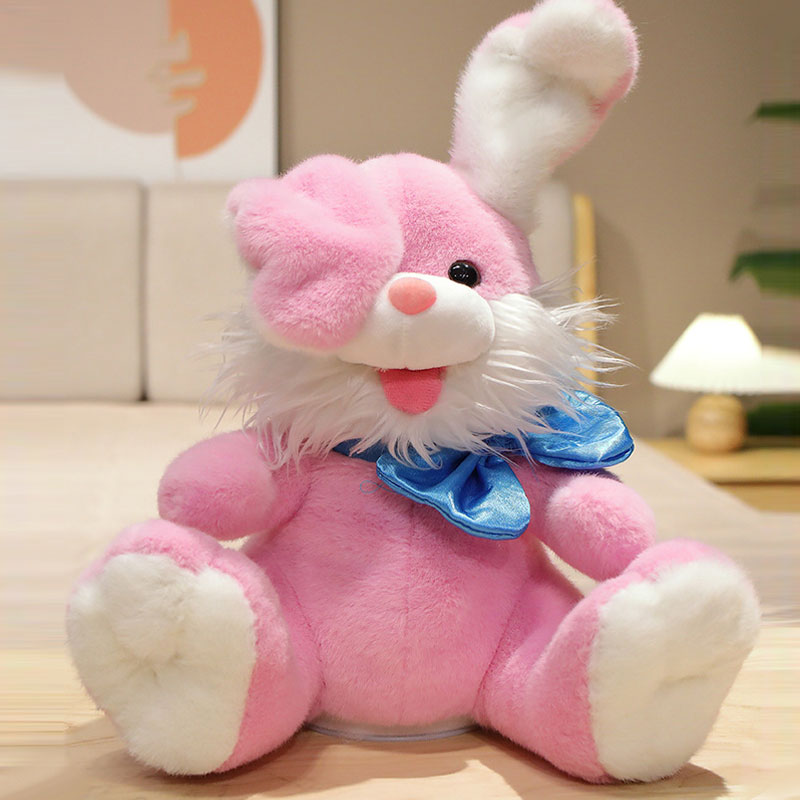 Plush Rabbit Toy