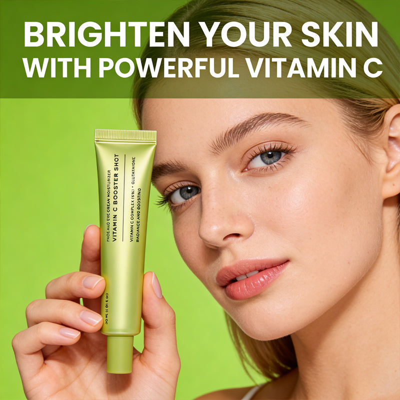 Vitamin C Booster Shot Serum