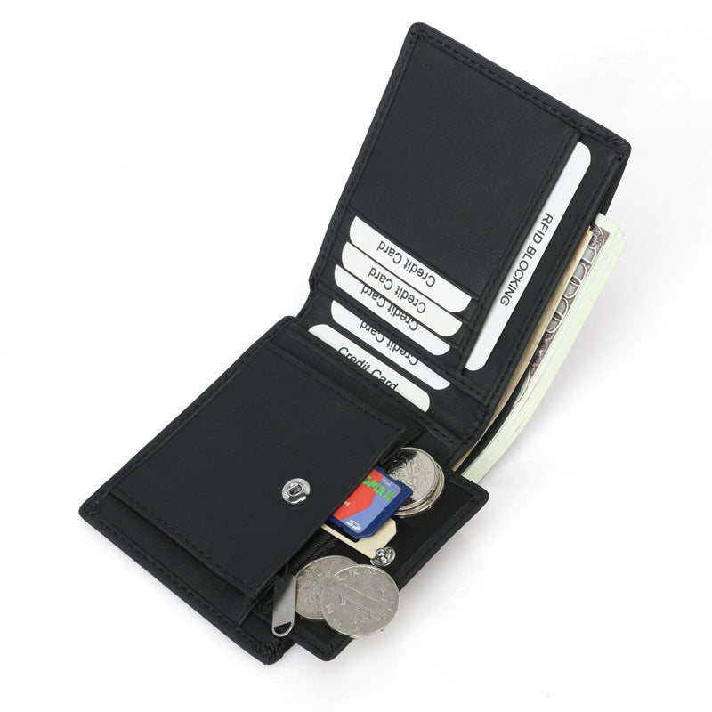 Bifold Passport Wallet