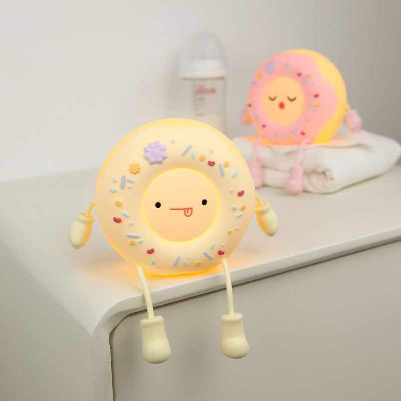 Doughnut Patting Lamp
