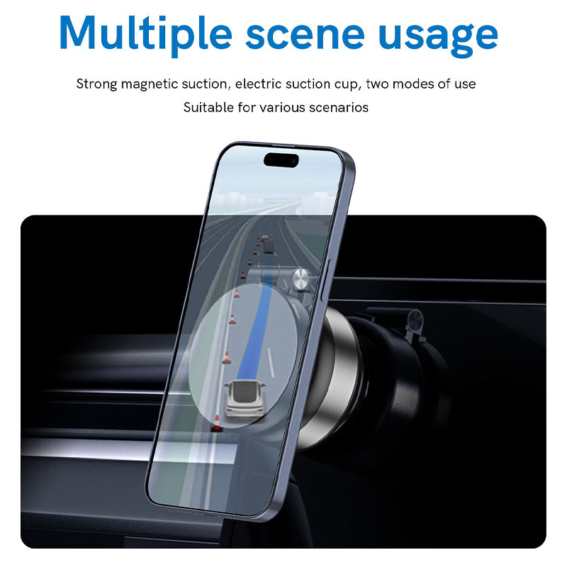 Vacuum Suction Cup Car Bracket