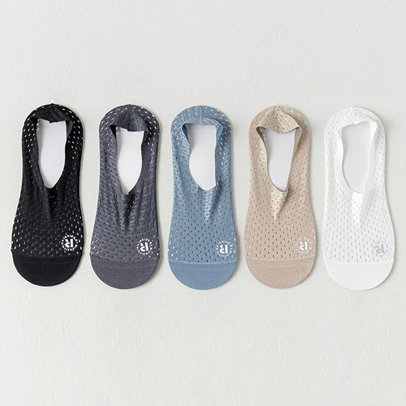 Invisible No-Show Ice Silk Socks