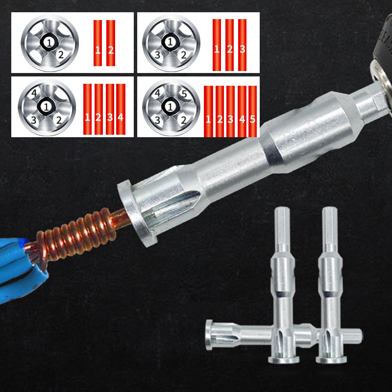 Automatic Wire Stripper