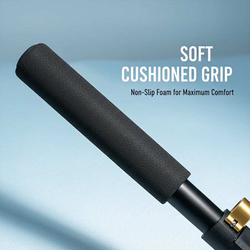 Stainless Steel Telescopic Rolling Ball Picker Collector Tool