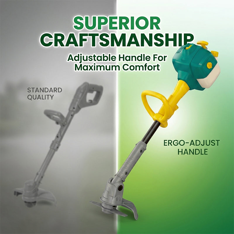 Children's Realistic Electric Garden Tools