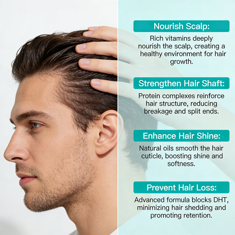 5% Minoxidil Follicle Awakening Scalp Cream