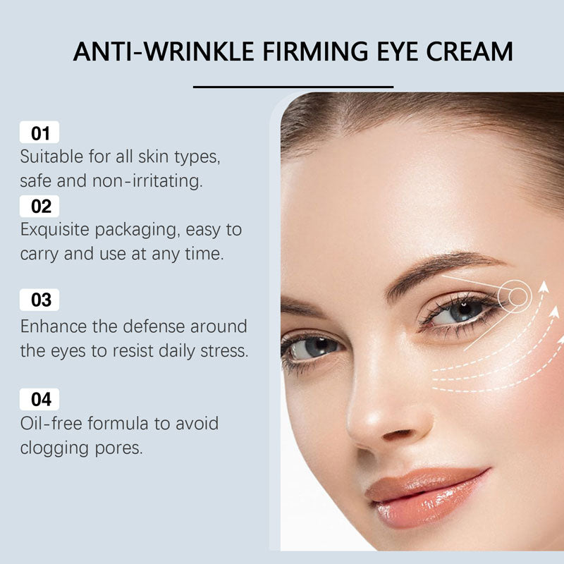 Moisturizing & Rapid Reduction Eye Serum