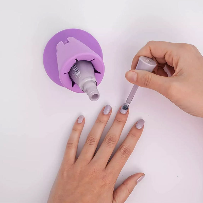 Nail Polish Bottle Holder
