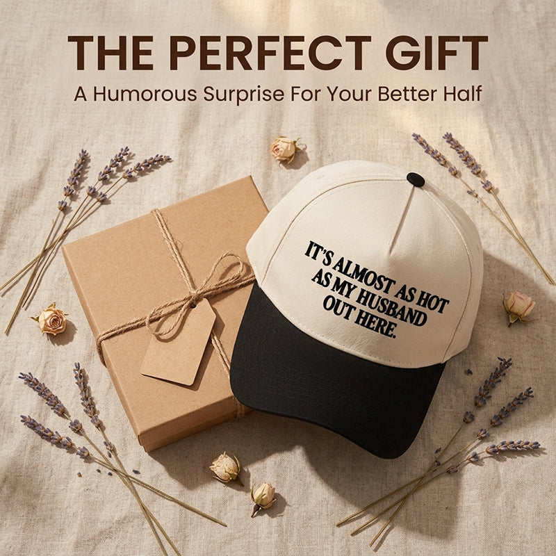 Funny Embroidered Hat