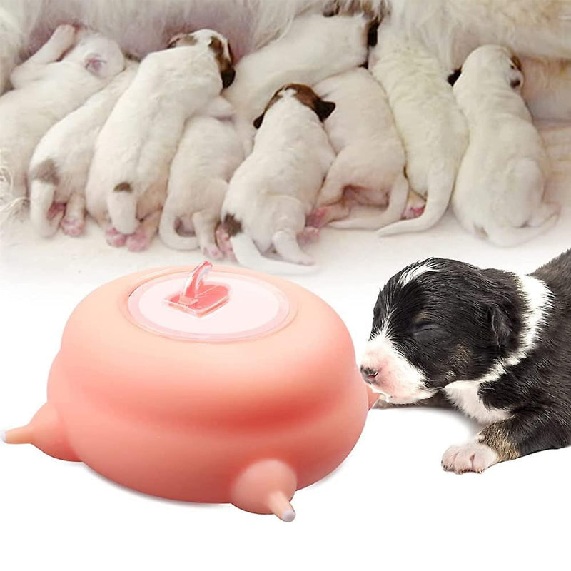 Silicone Pet Food Dispenser