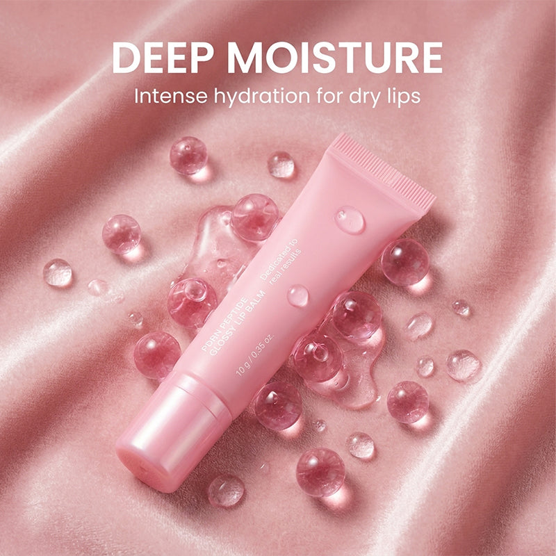 PDRN Peptide Jelly Gloss Lip Balm