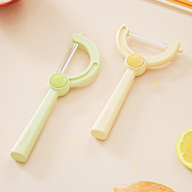 Ultimate 90° Rotating Peeler