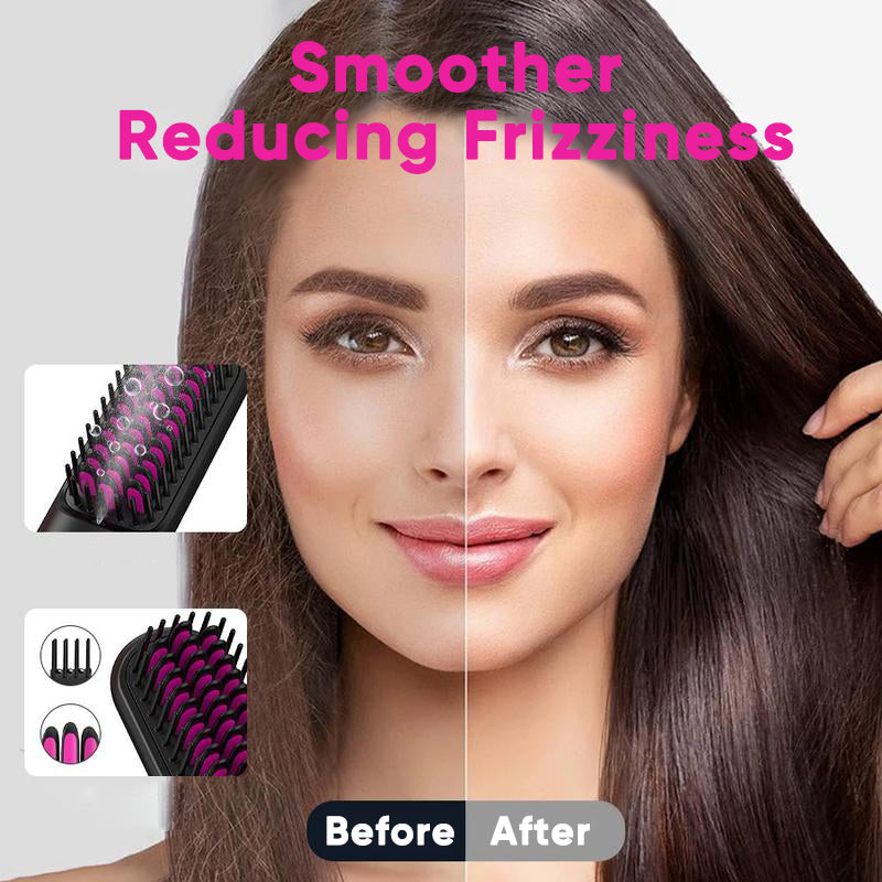 Portable Straight Hair Comb