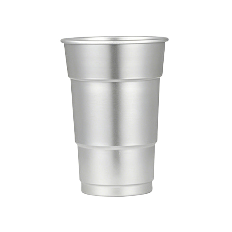 Cold Drink Juice Cup Aluminum Cup