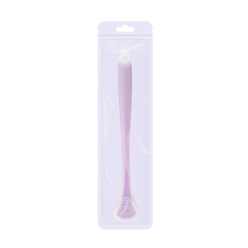 Double-Sided Silicone Tongue Cleaner