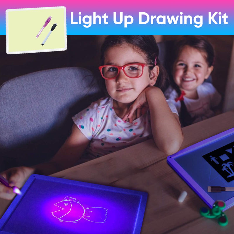 3D Magic Drawing Tablet