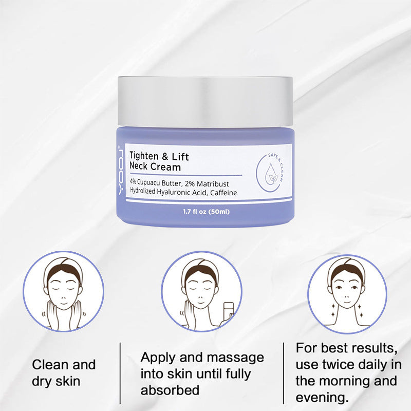 Tighten&Lift Neck Cream