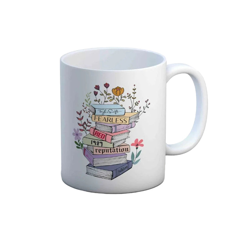 Taylors Version Swiftea Mug