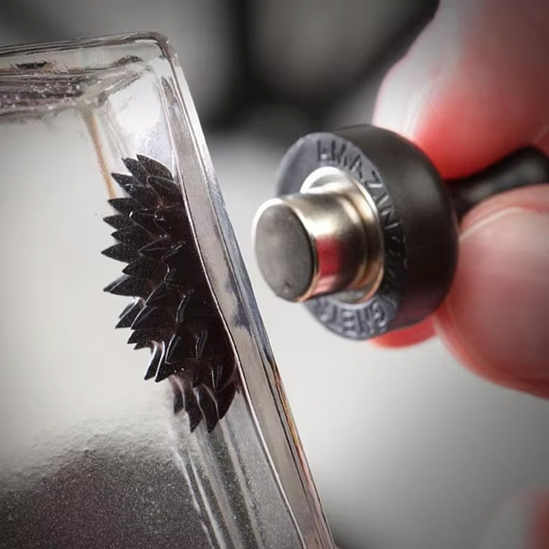 Ferrofluid Toy
