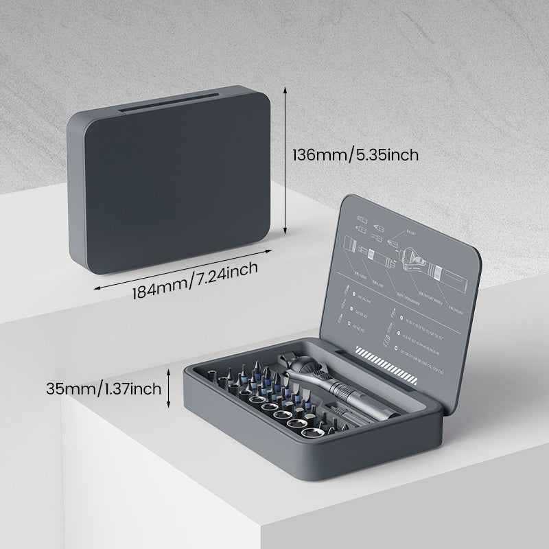 40-in-1 Multi Bit Magnetic Drive Set