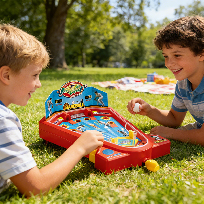 Mini Tabletop Pinball