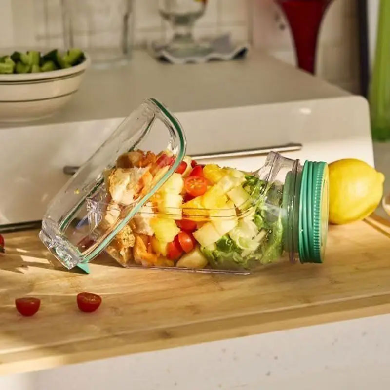 Portable Salad Pod