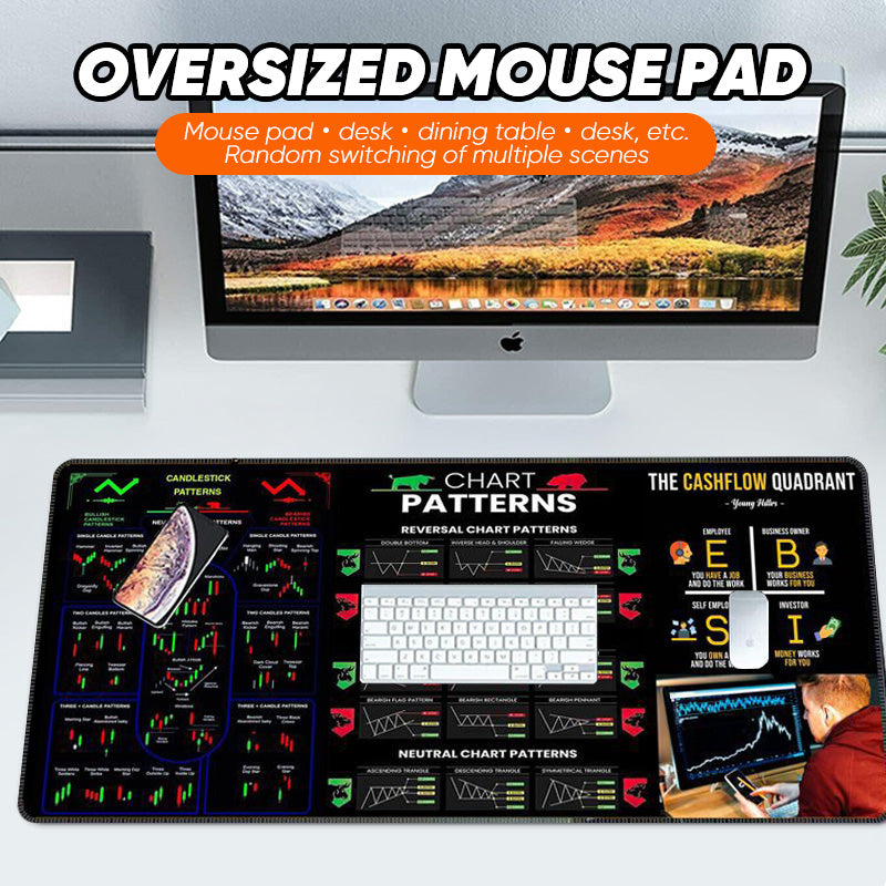 Stock Mouse Pad