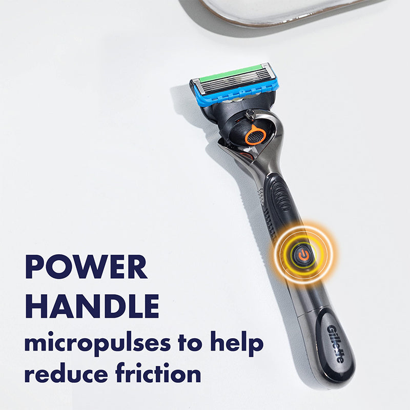 Manual old-fashioned razor