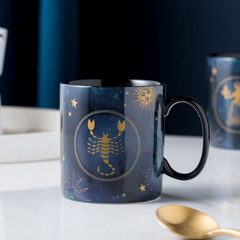 Zodiac Star Mug