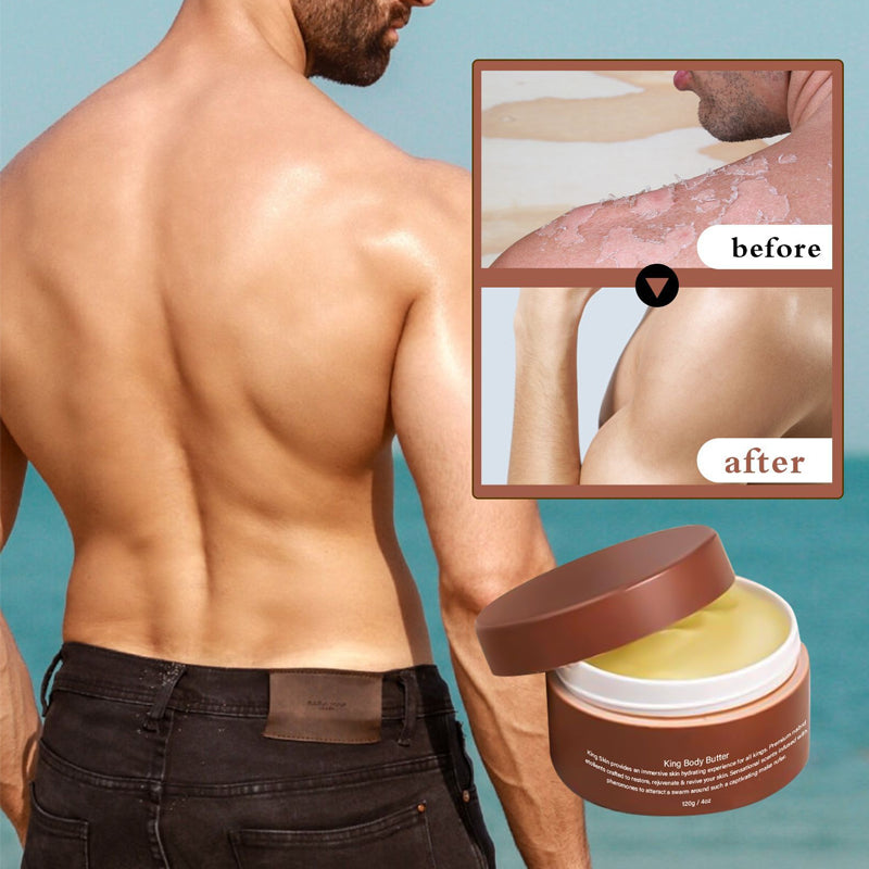 Cologned Body Butter