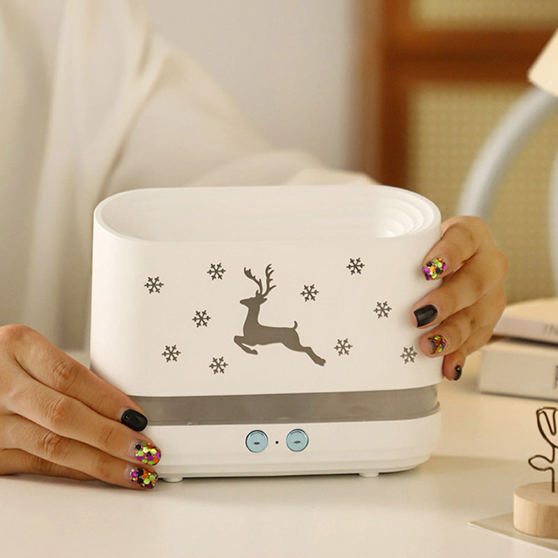 Flame Diffuser Mist Humidifier Aromatherapy Diffuser