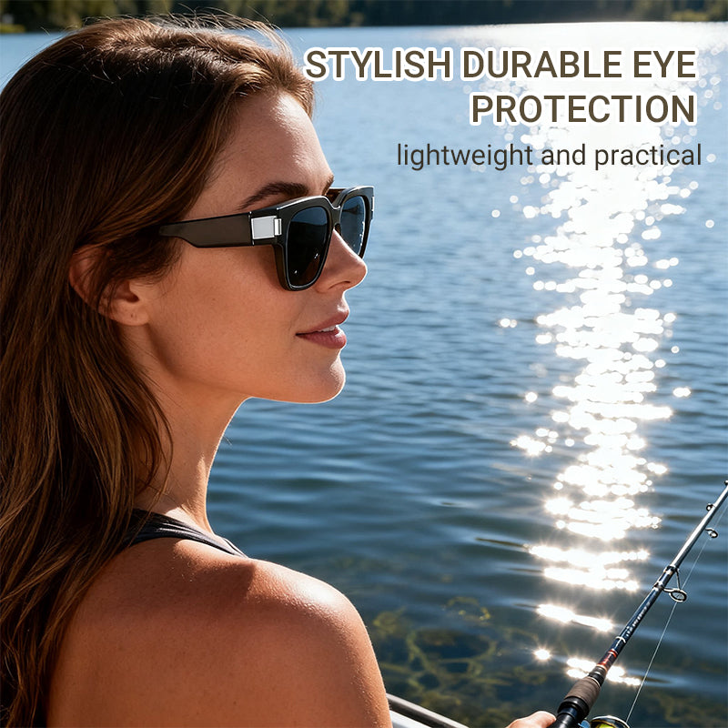 Clip-on Sunglasses