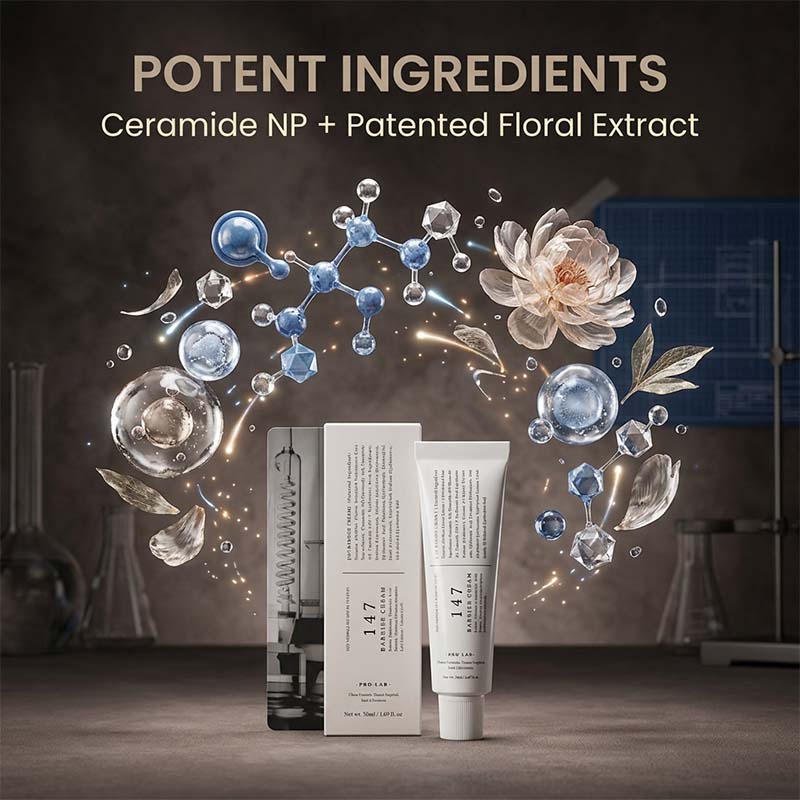 147 Moisturizing Cream