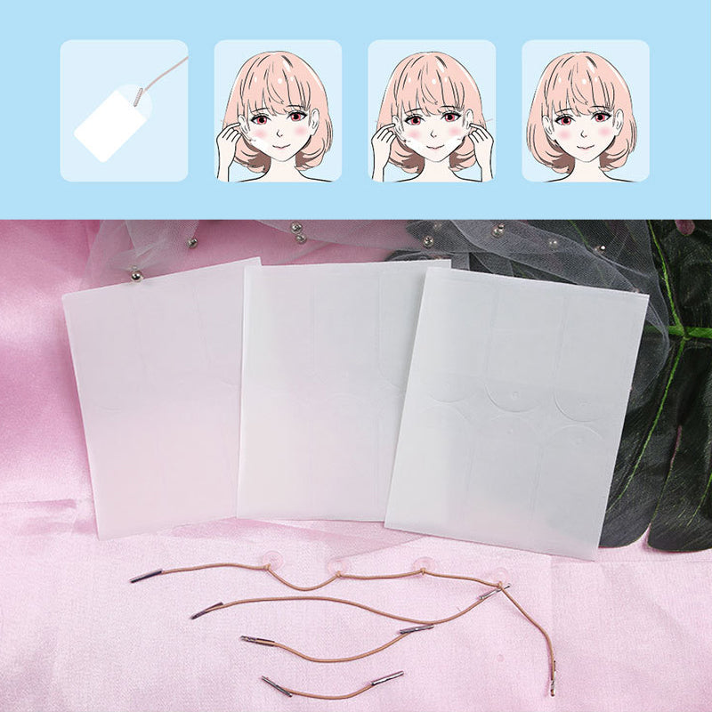 Facial Lifting And Firming Tape