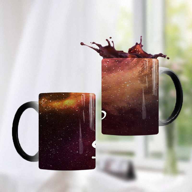 Constellation Warm Change Mug