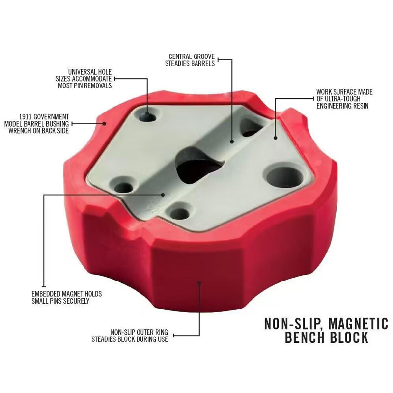 Universal Non-Slip Disassembly Tool Bench