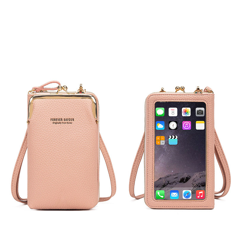 Touch Screen Wallet