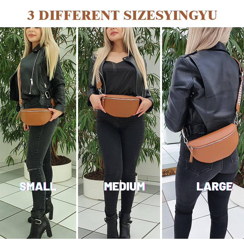 Crossbody Leather Bags