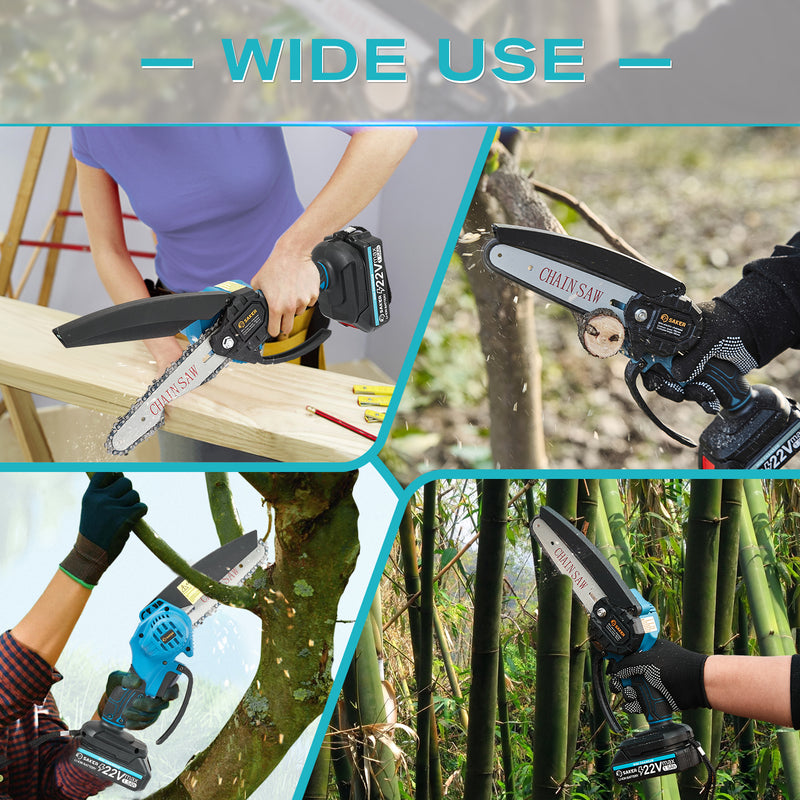 Super Handheld Chain Saws