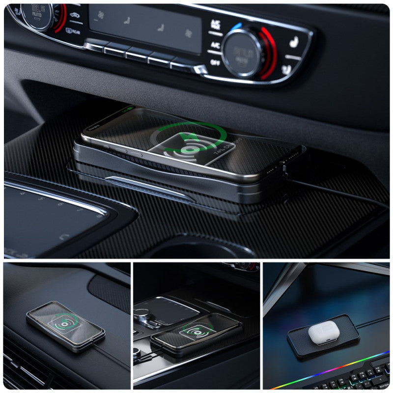 Car Wireless Charging Non-slip Pad