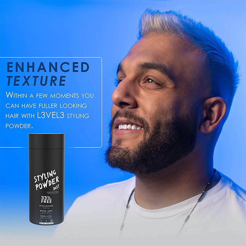 L3 level 3 Styling Powder