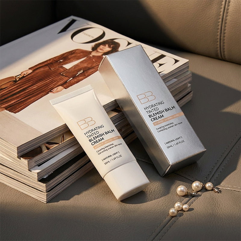 Hydrating Tinted BB Cream