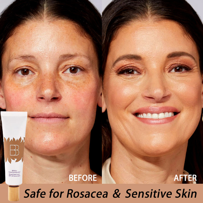 Concealing Waterproof BB Cream