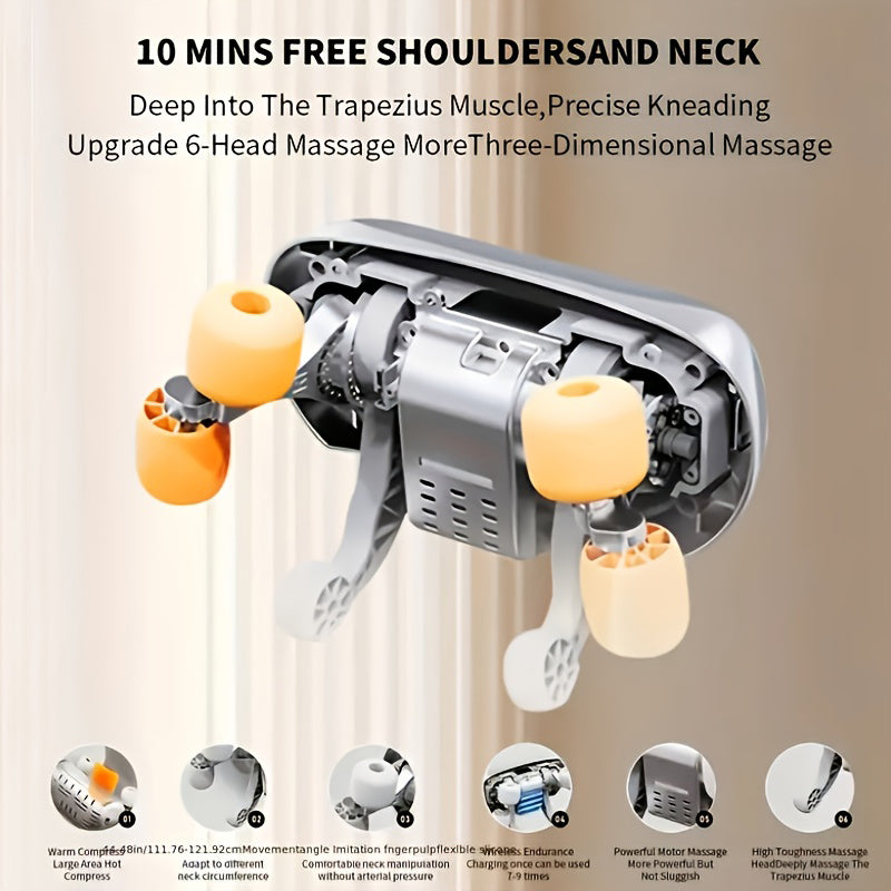 Trapezius Cervical Massager