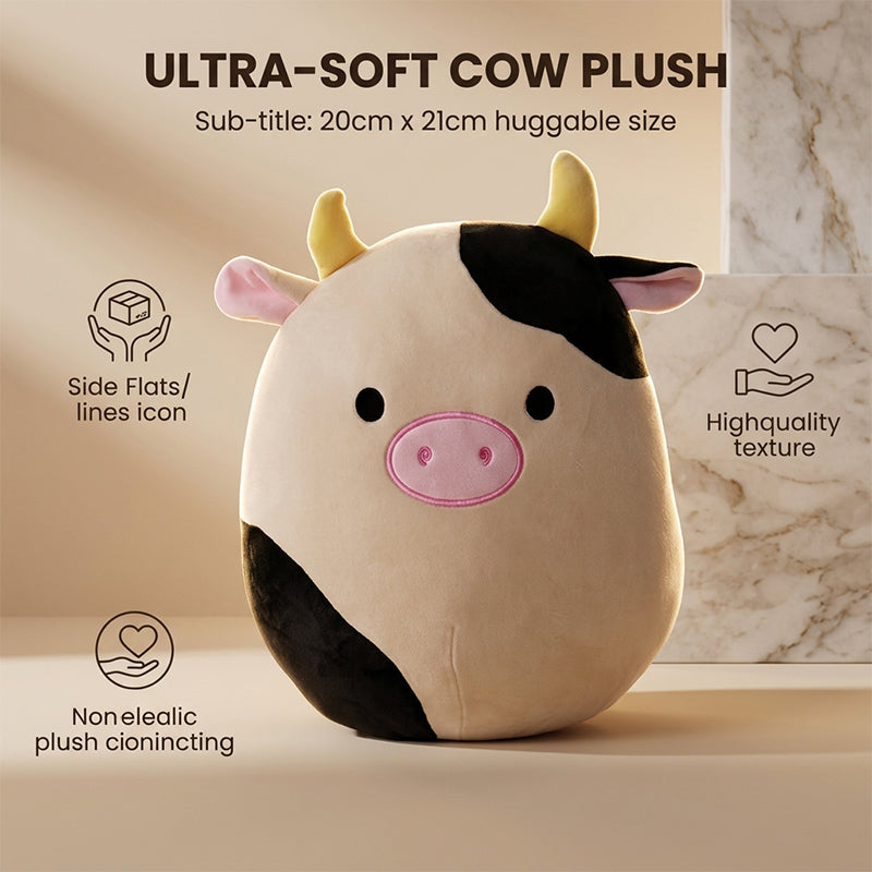 Plush Toy Pillow