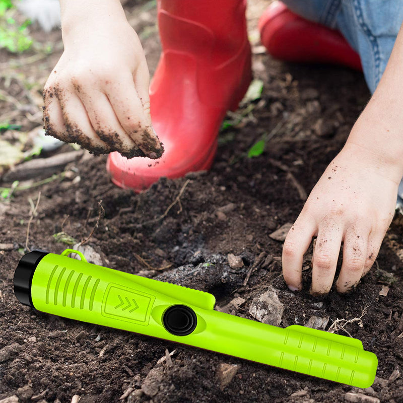 Waterproof Metal Detectors