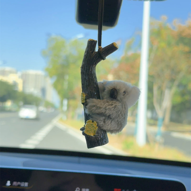 Car Rear View Mirror Charm